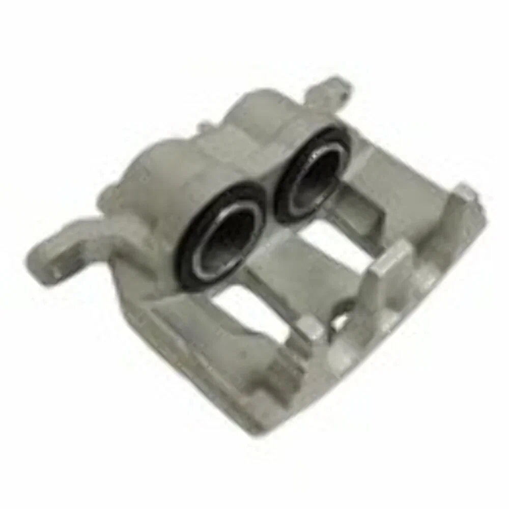 Crown Left Front Brake Caliper for Select 2018+ Jeep JL Wrangler & 2020+ JT Gladiator - 68383241AA